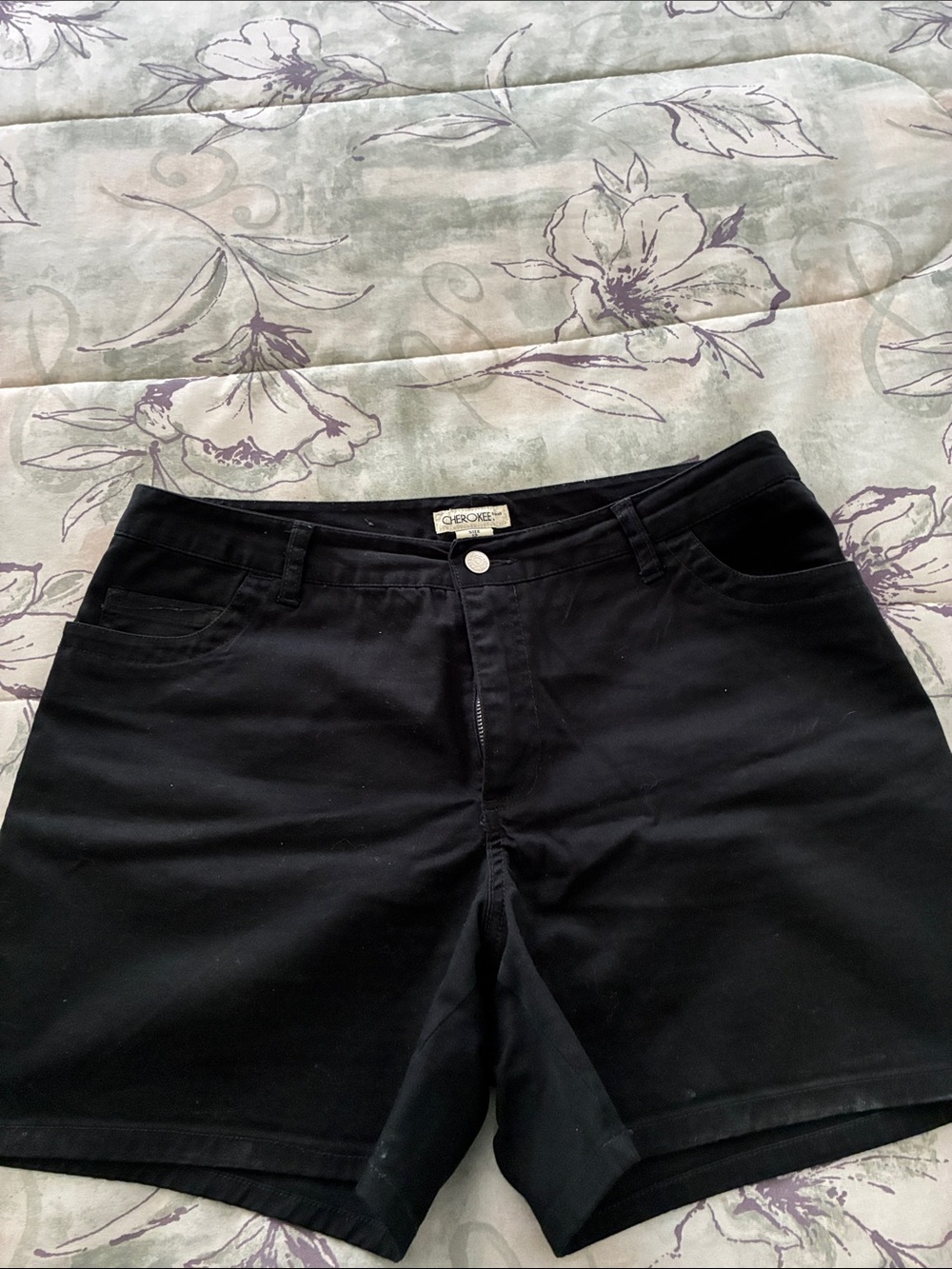 Women’s Black Shorts